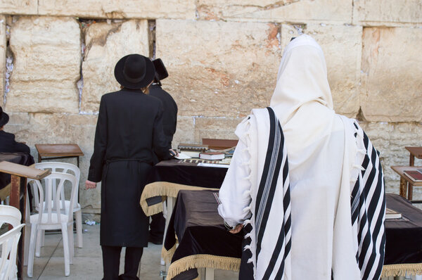 western wall