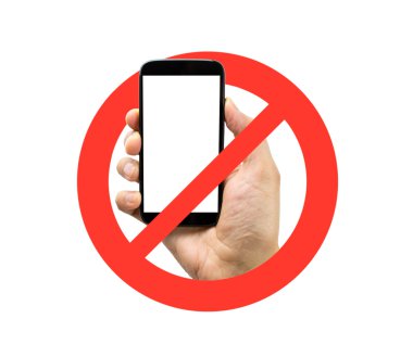 hiçbir cep telefonları