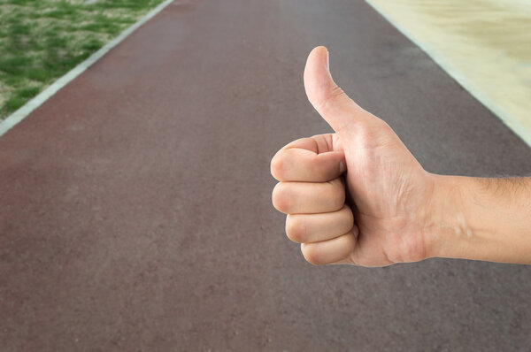 позитивные гонки
