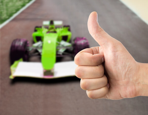 позитивная раса
