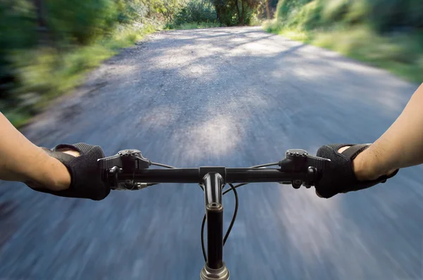 Mountain Bike — Stock Photo, Image