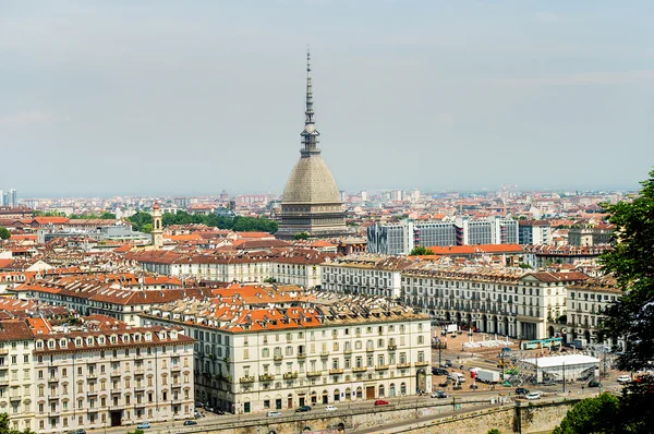 Turin skyline — Stock Photo, Image