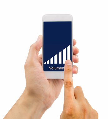 belgili tanımlık smartphone sesini