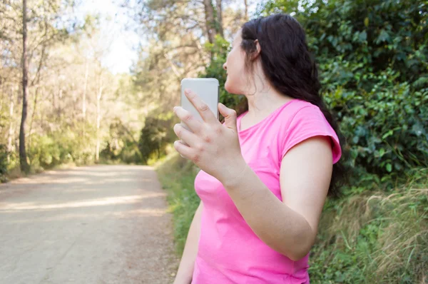 Where is the correct path — Stock Photo, Image