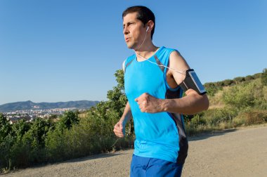 runing ile müzik oyuncu