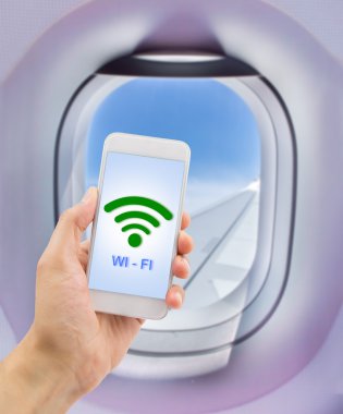 benim uçuş WiFi