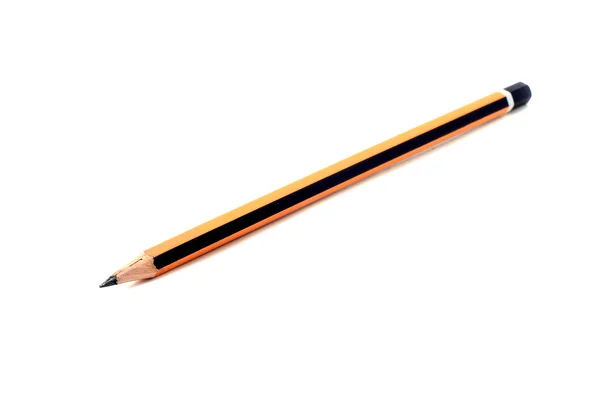Un lápiz afilado — Foto de Stock