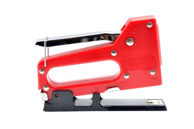 Kırmızı Zımba tabancası