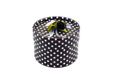 Yay ile hediye kutusu