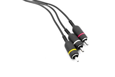 Ses-video analog kablolar