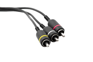 Ses-video analog kablolar