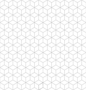 Soyut geometrik minimalist tasarım baackground