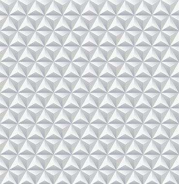 İnce minimalist geometrik mozaik tasarımı