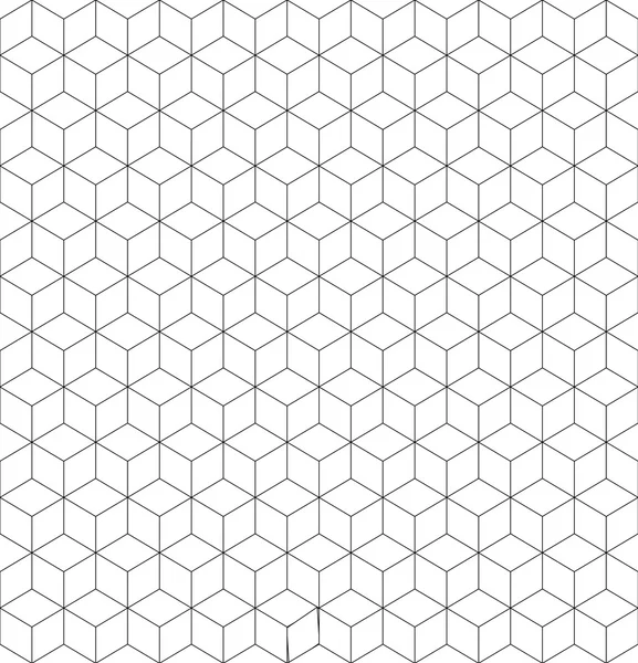 Gri ve beyaz küpleri seamless modeli