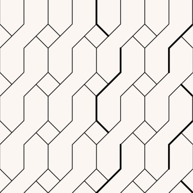 Soyut örgü minimalist siyah ve bej arka plan