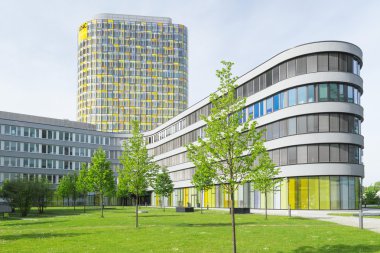 ADAC club emerge Avrupa otomobil Derneği Genel Merkezi