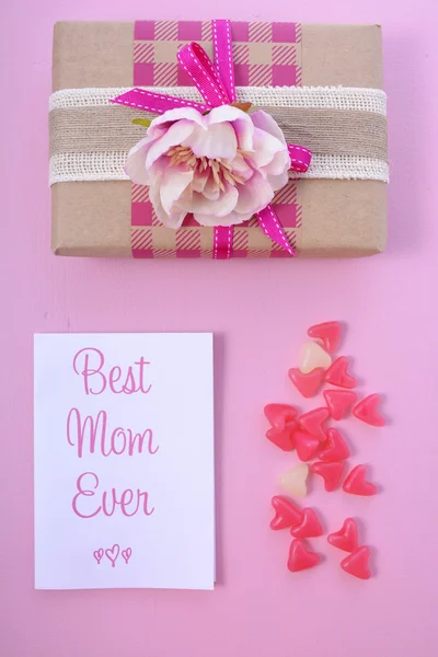 Geschenke zum Muttertag — Stockfoto
