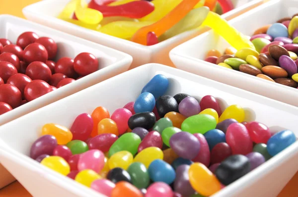 Happy Halloween Candy Trick or Treat — Stock Photo, Image