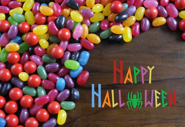 Happy Halloween Candy Trick or Treat