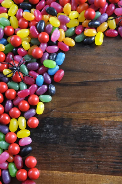 Happy Halloween Candy Trick or Treat — Stock Photo, Image