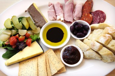 ploughmans Öğle Yemeği