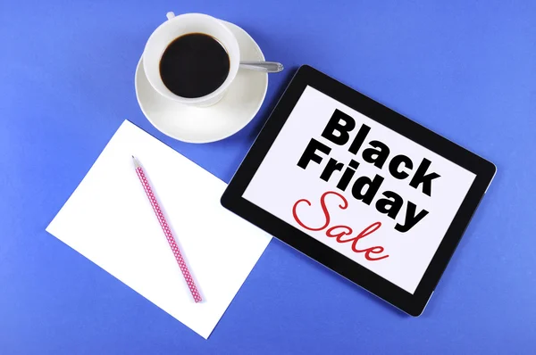 Black Friday Venda — Fotografia de Stock