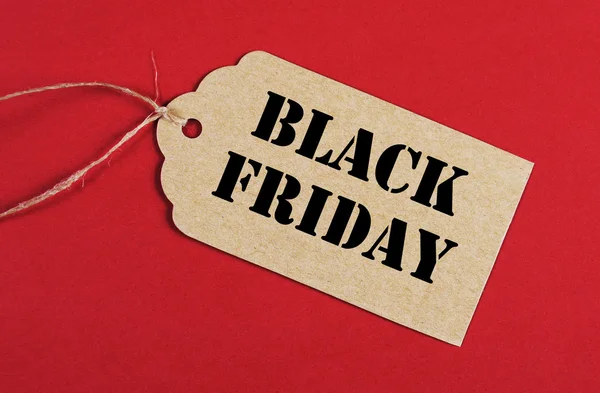 Black Friday Sale — Stock Photo, Image