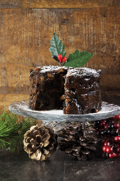 Christmas Holiday Treats — Stock Photo, Image