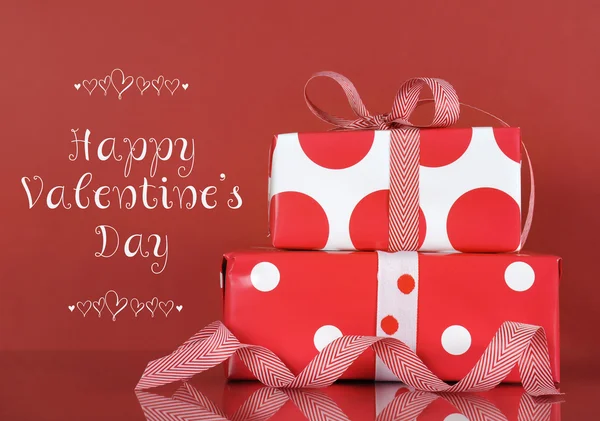 Happy Valentines Day greeting. — Stock Photo, Image
