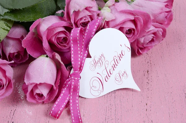Happy Valentines Day — Stock Photo, Image