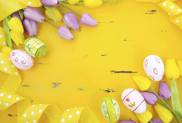 Happy Easter background — Stock Photo, Image