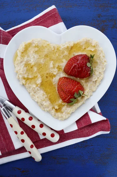 Healthy Food and Diet Oats — Stock Photo, Image