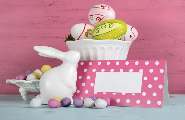 Uova di Pasqua — Foto Stock