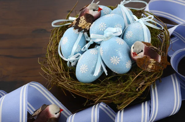 Easter Eggs — Stock Photo, Image