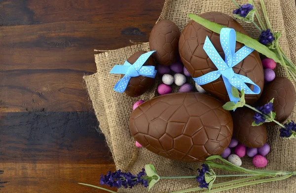 Huevos de Pascua —  Fotos de Stock