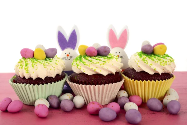 Cupcake di Pasqua — Foto Stock