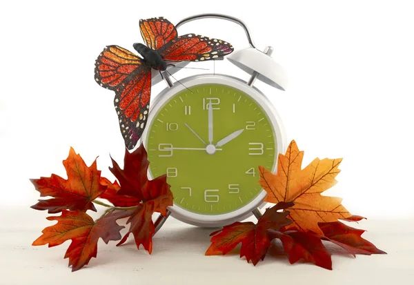 Daylight Saving Time Concept — Stock Photo, Image