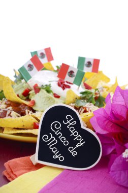 Cinco de Mayo parti