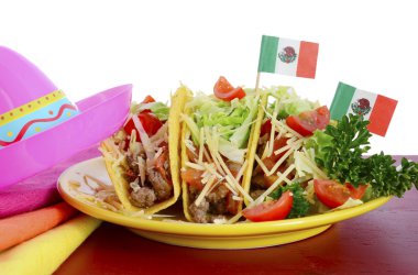 Mutlu Cinco de Mayo parti
