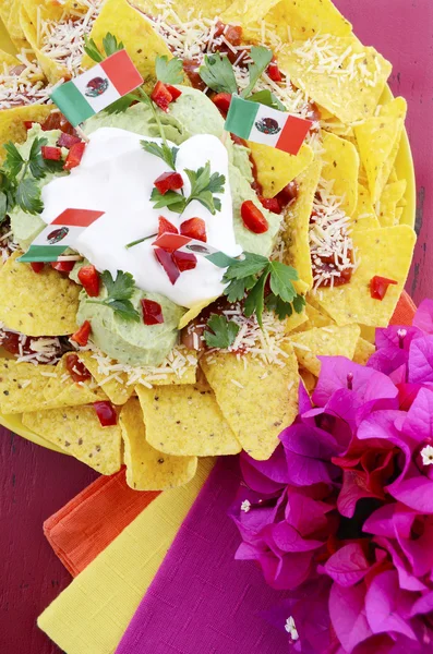 Cinco de Mayo fest — Stockfoto