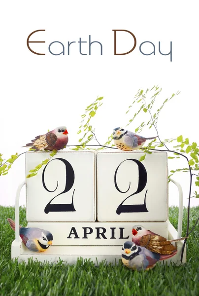 Dünya günü, 22 Nisan, kavram görüntü