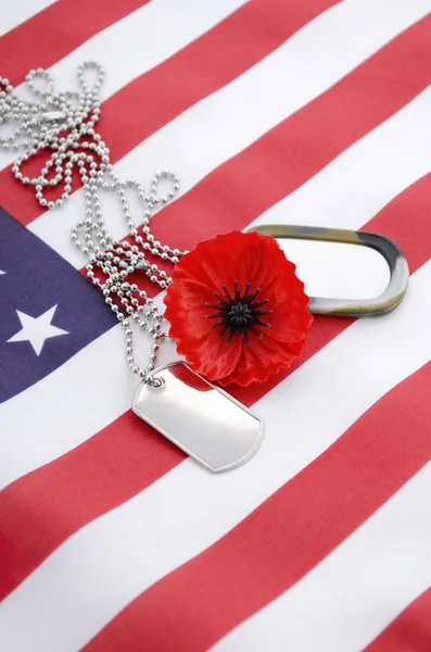 USA Memorial Day koncept. — Stockfoto