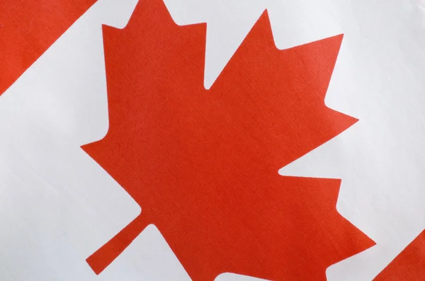 Happy Canada Day Canadian Flag — Stock Photo, Image