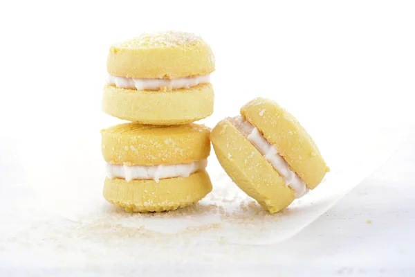 Galletas yo-yo de estilo australiano . — Foto de Stock