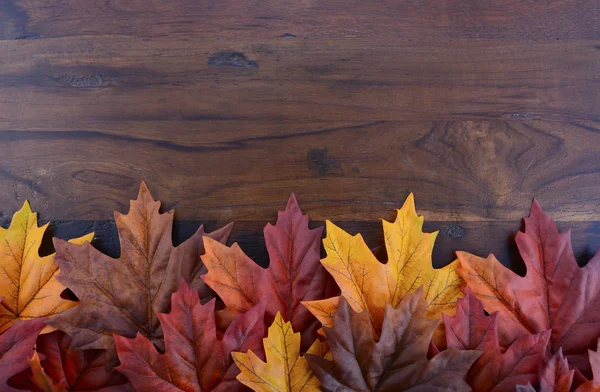 Осенний осенний фон — стоковое фото