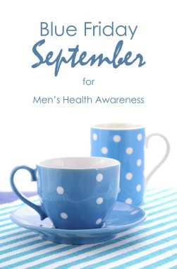Blue September Charity Event Fundraiser