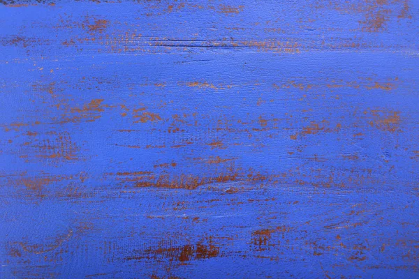 Fondo de madera rústica azul oscuro . — Foto de Stock