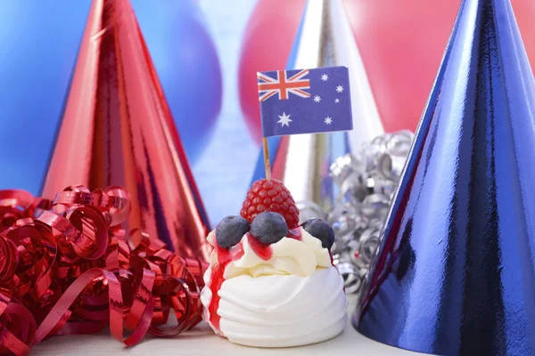 Happy Australia Day Party — Stock Photo, Image