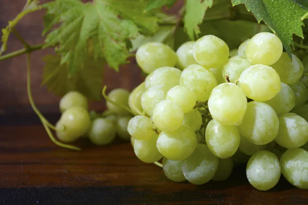 Uvas de racimo grandes . — Foto de Stock