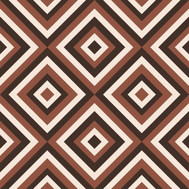 Klasik, soyut, pürüzsüz desen